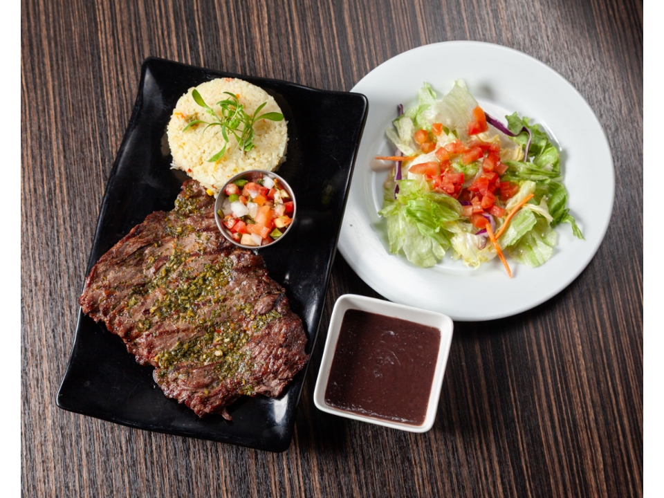 Carne Asada.