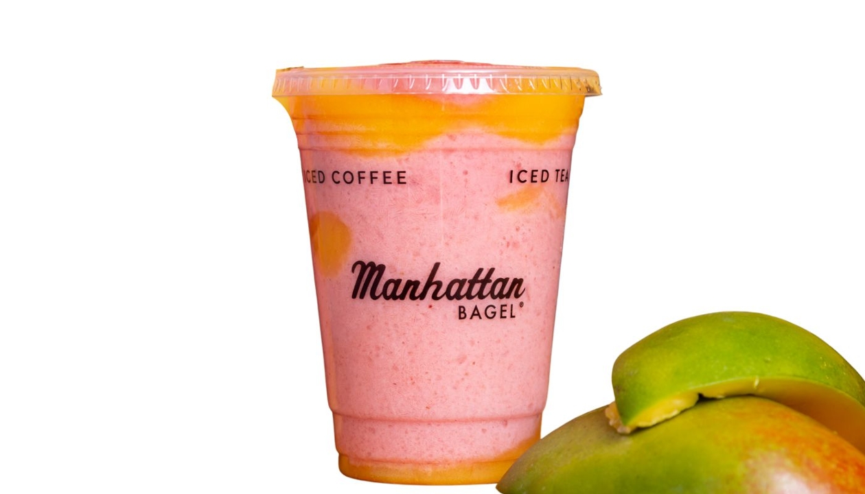 Fruit Smoothies.