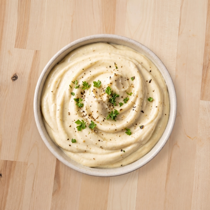 Garlic Aioli.