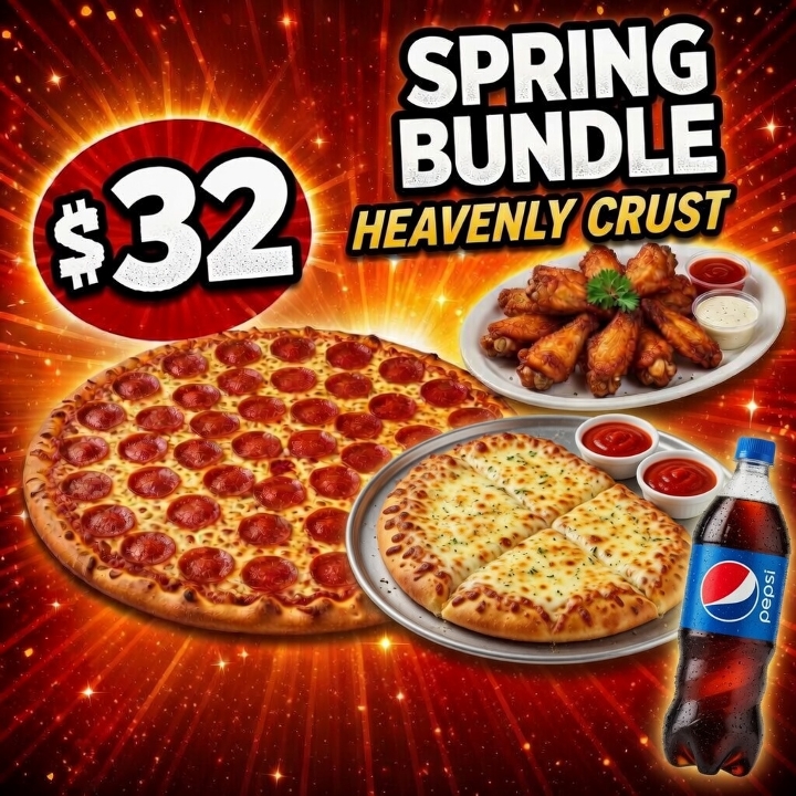 Spring Bundle.