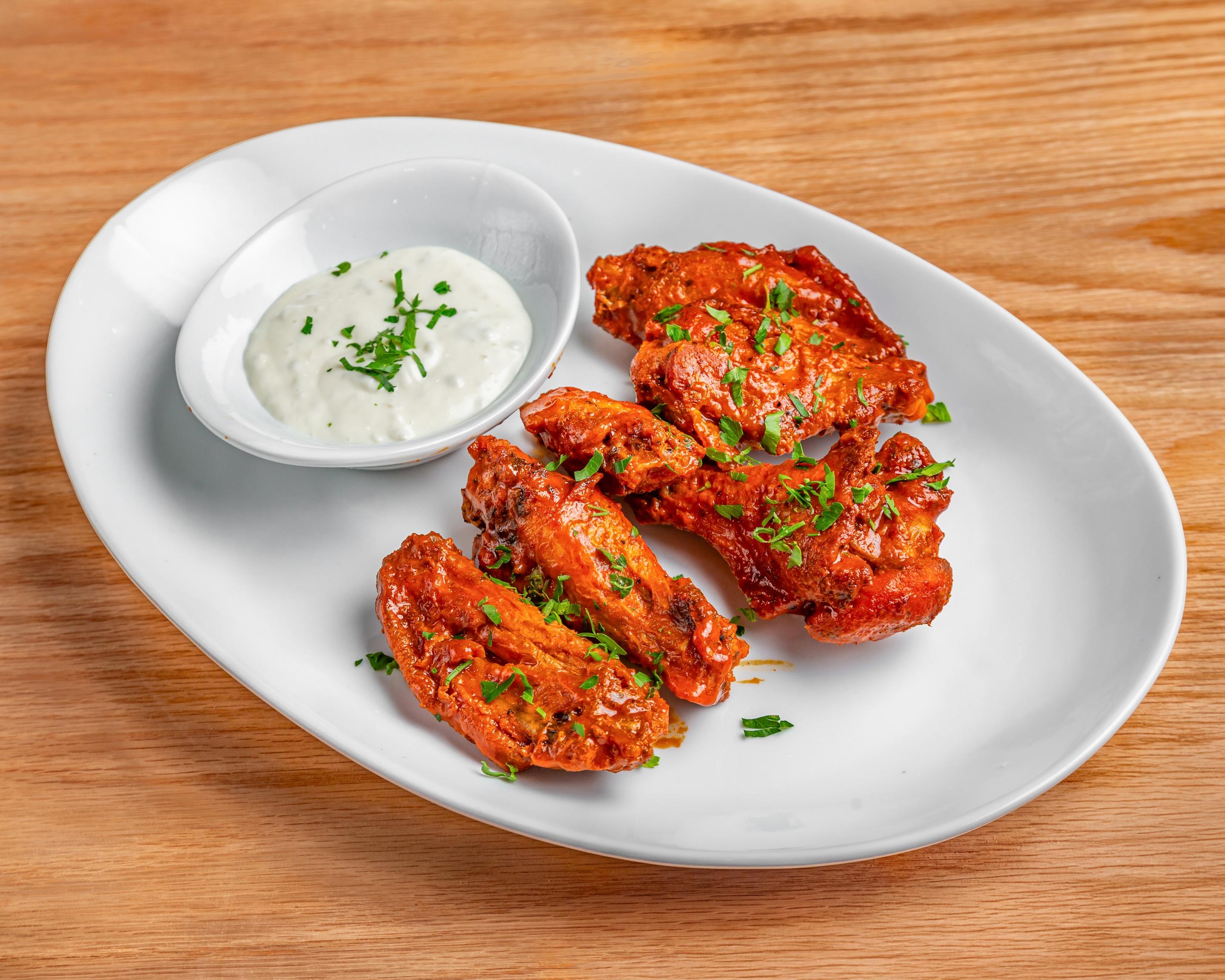 Chicken Wings.