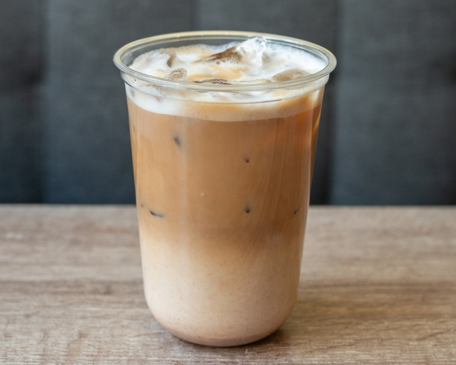 DIRTY HORCHATA LATTE.