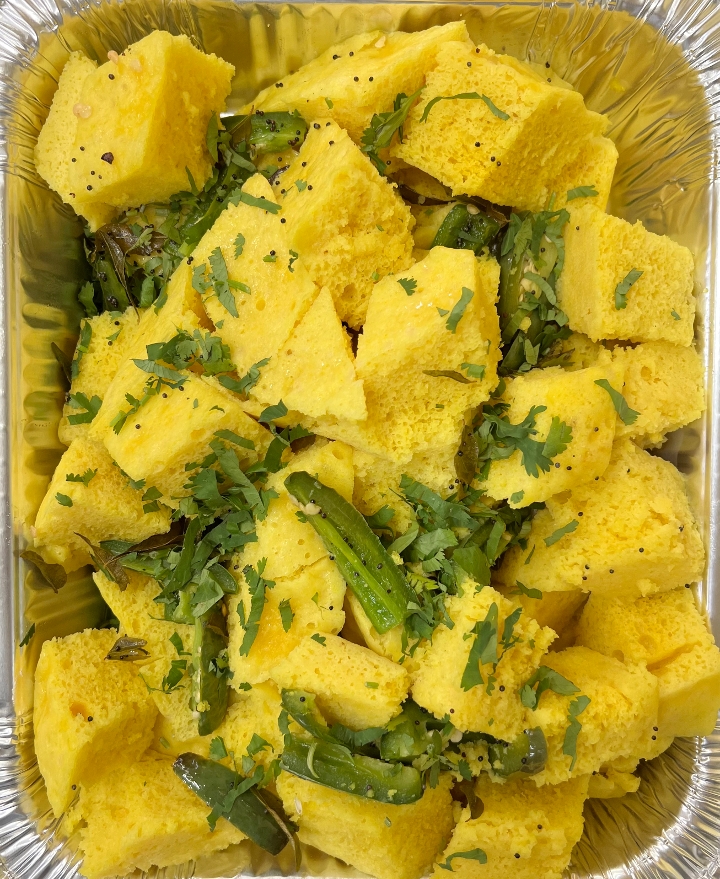 Khaman Dhokla 6 lb.