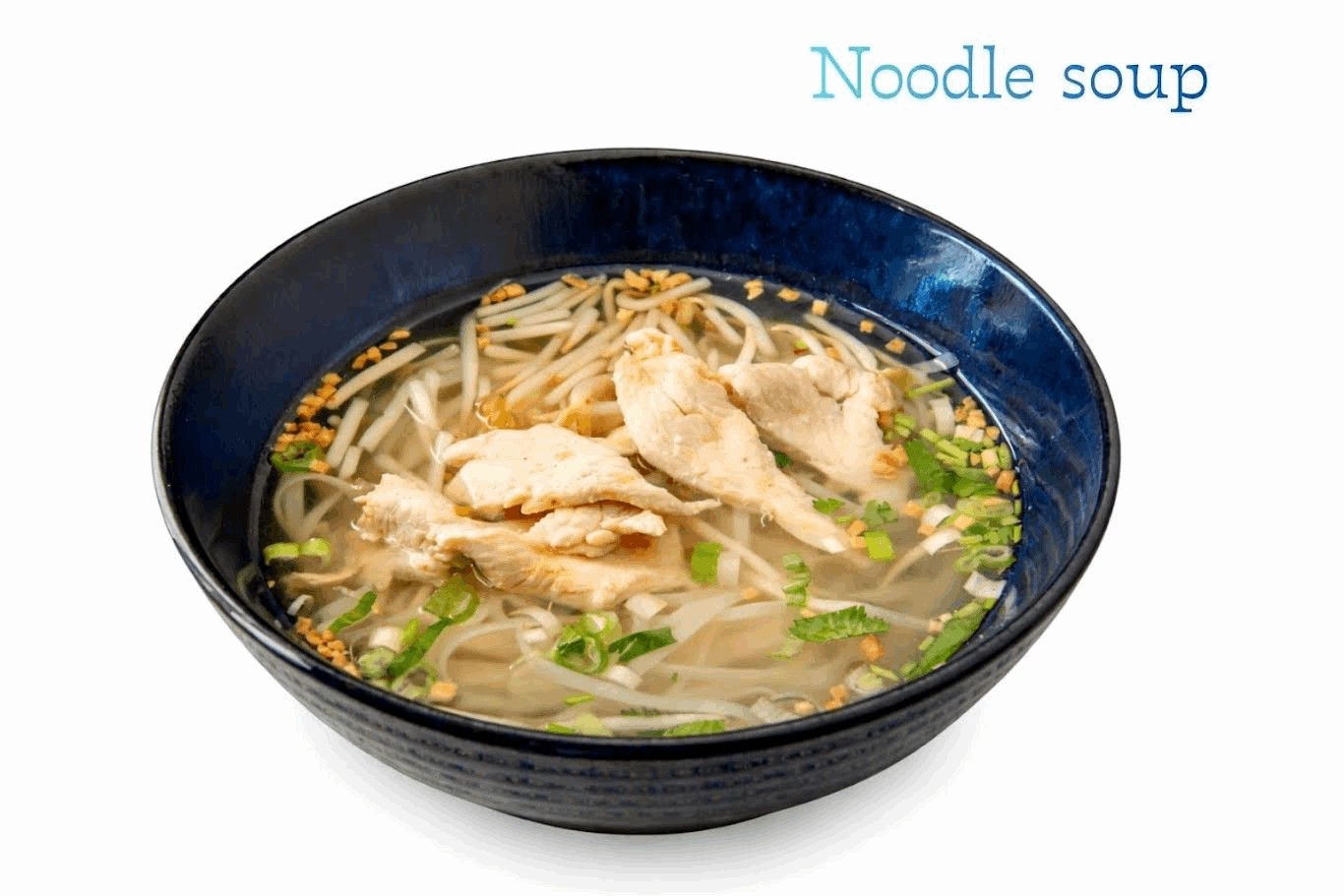 Noodle Soup.