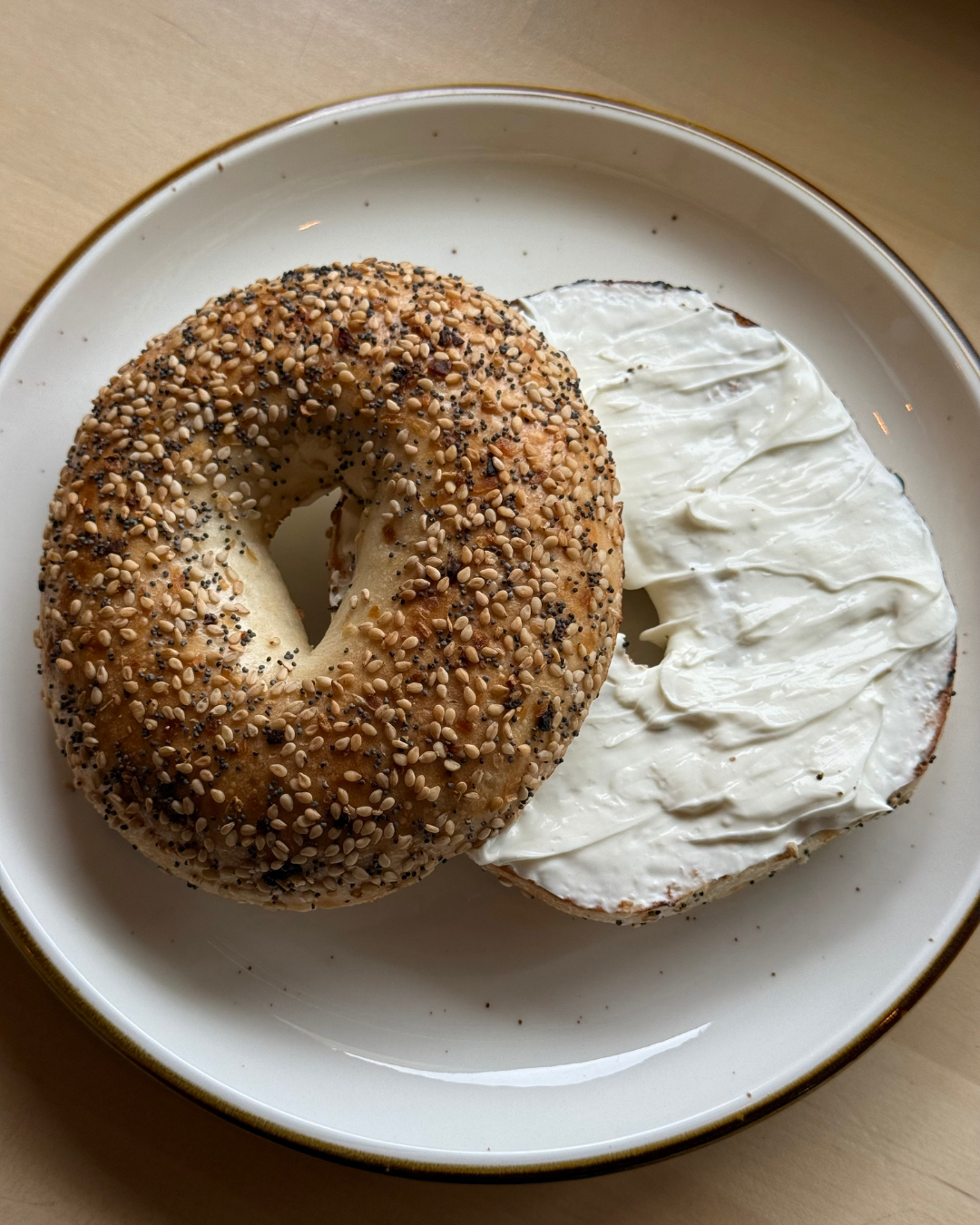 Toast & Toppings.