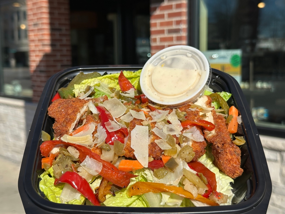 Italian Salad.