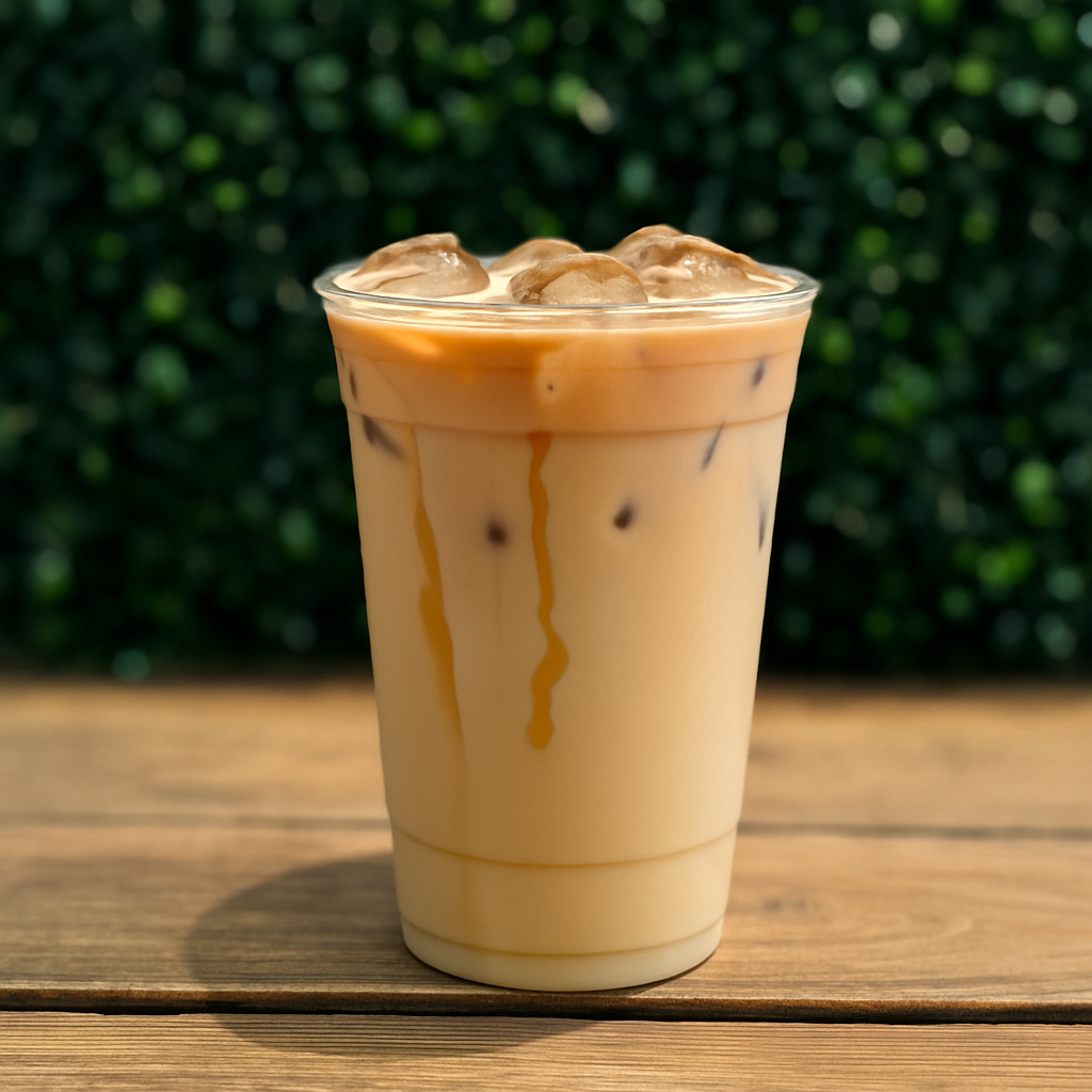 Honey Latte.