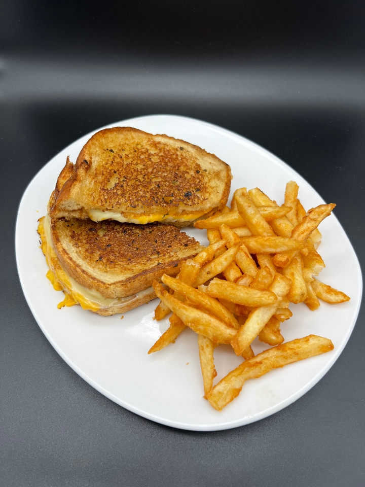Kids Grilled Cheese.