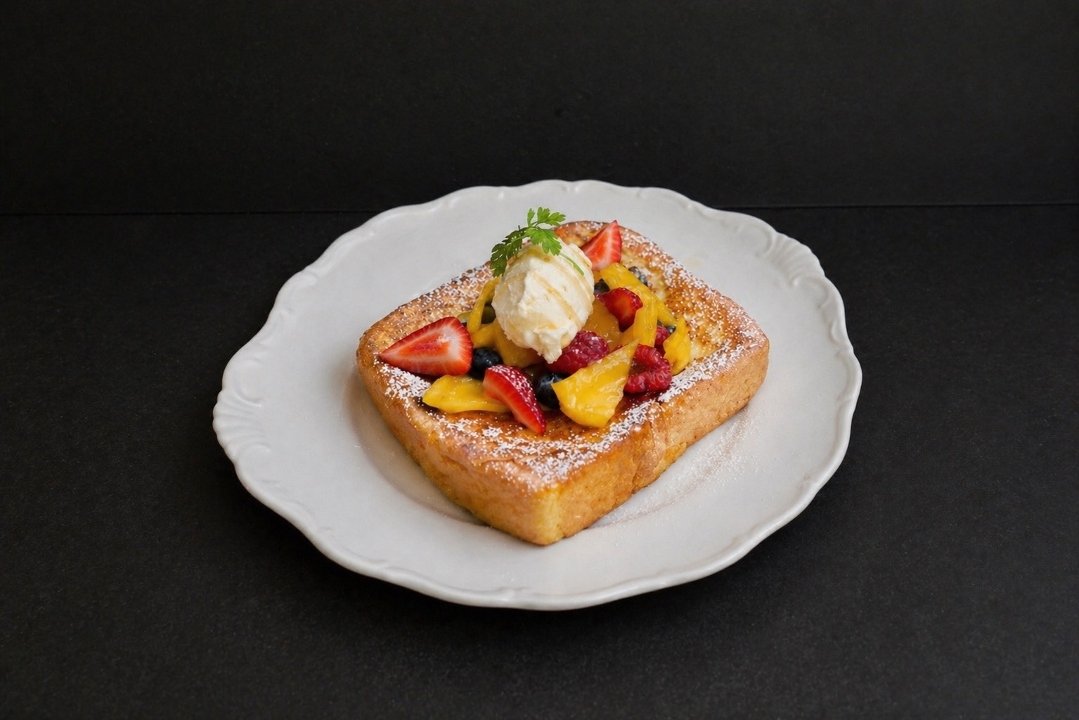 French Toast.