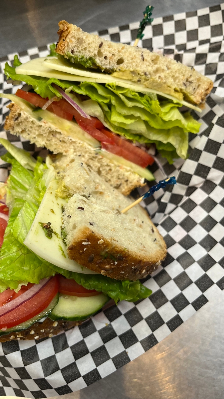 Necanicum River Sandwich.
