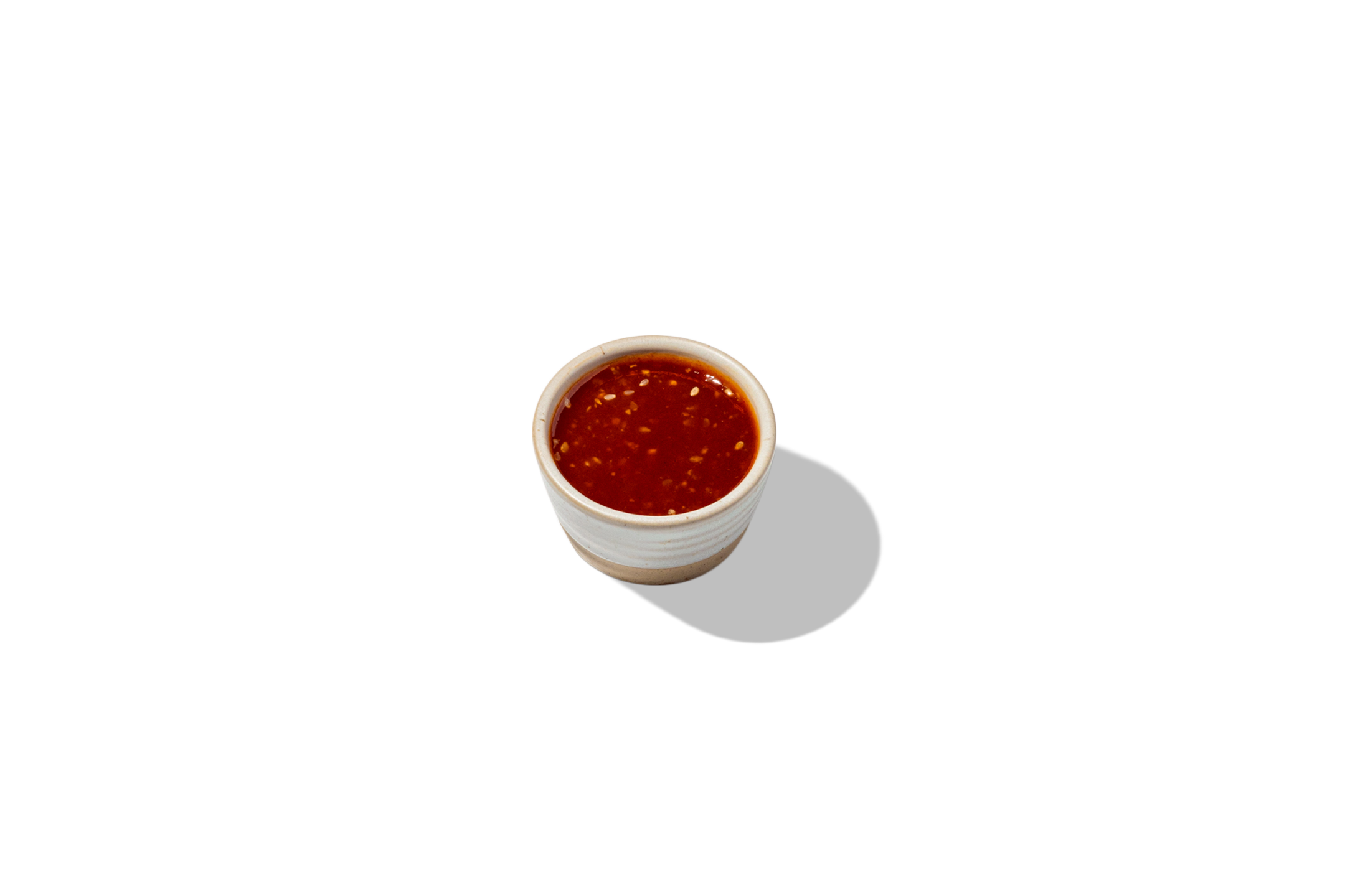 Spicy Korean BBQ.