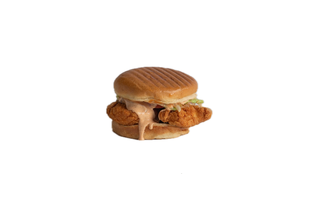 Mama's Chicken Sandwich.