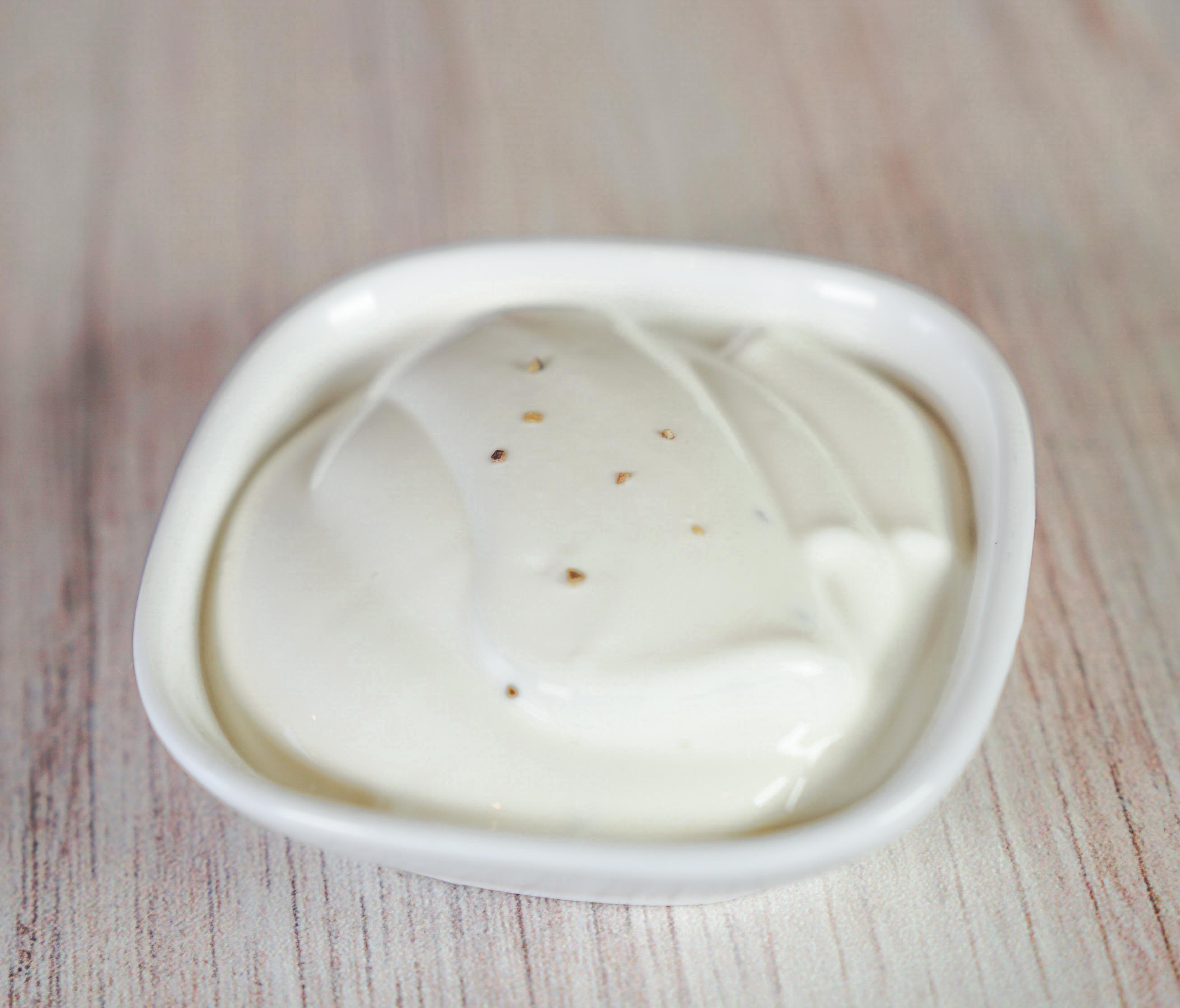 Sour Cream (2oz).