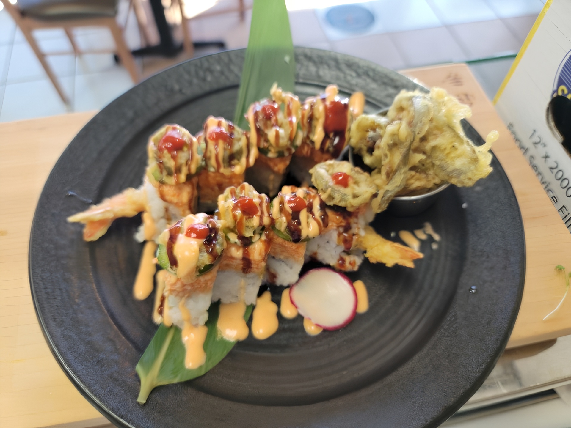 TR15-T. T (MEXI CALI) ROLL.