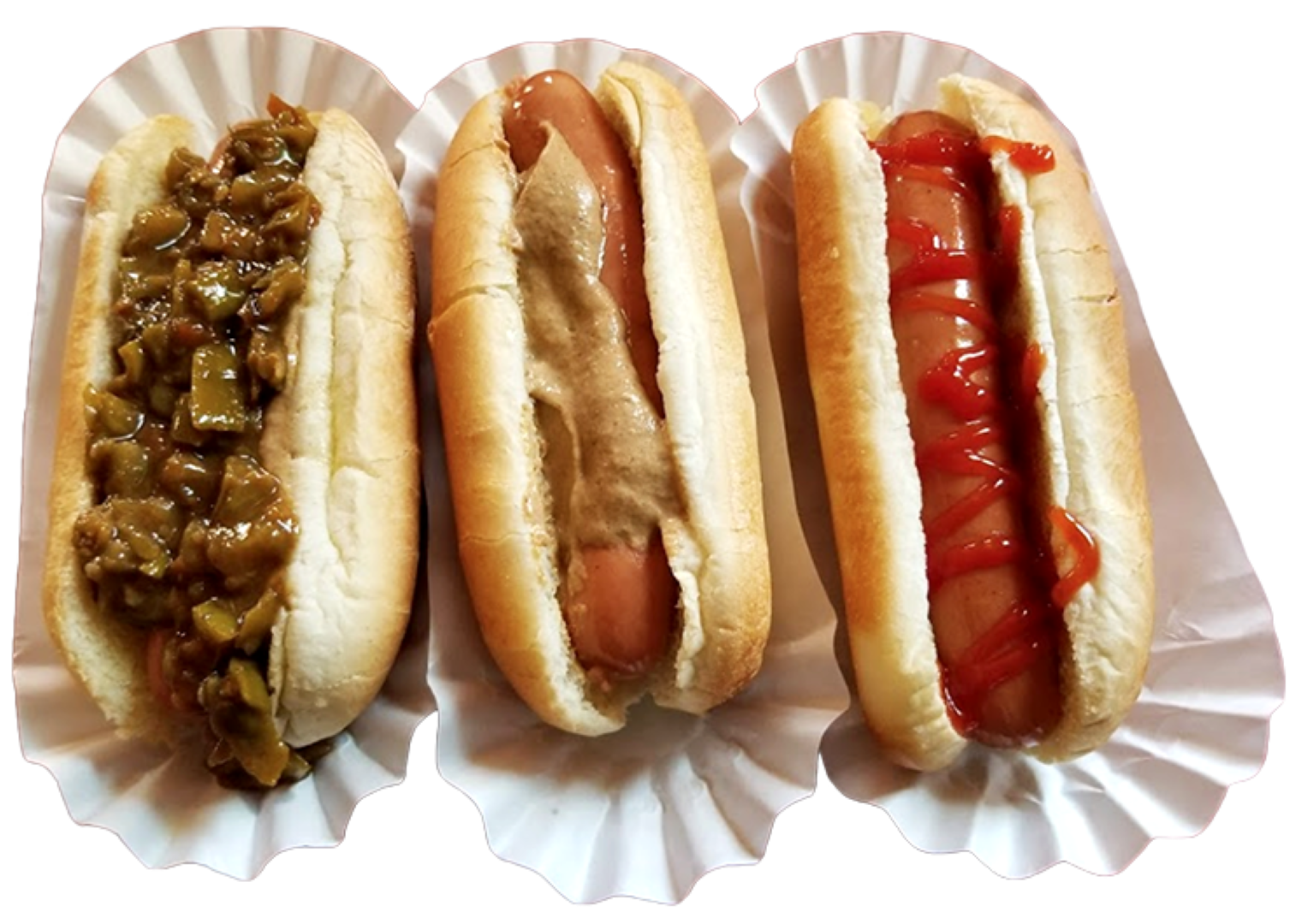 HOT DOG.