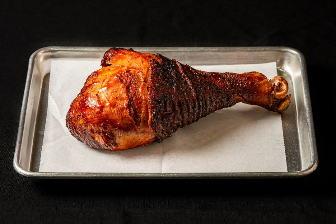 Jumbo Turkey Leg (GF).