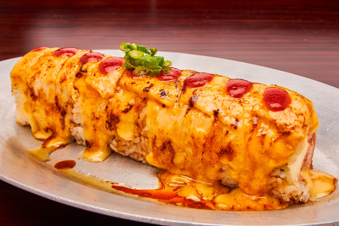 Himalayas Roll (9PCS).