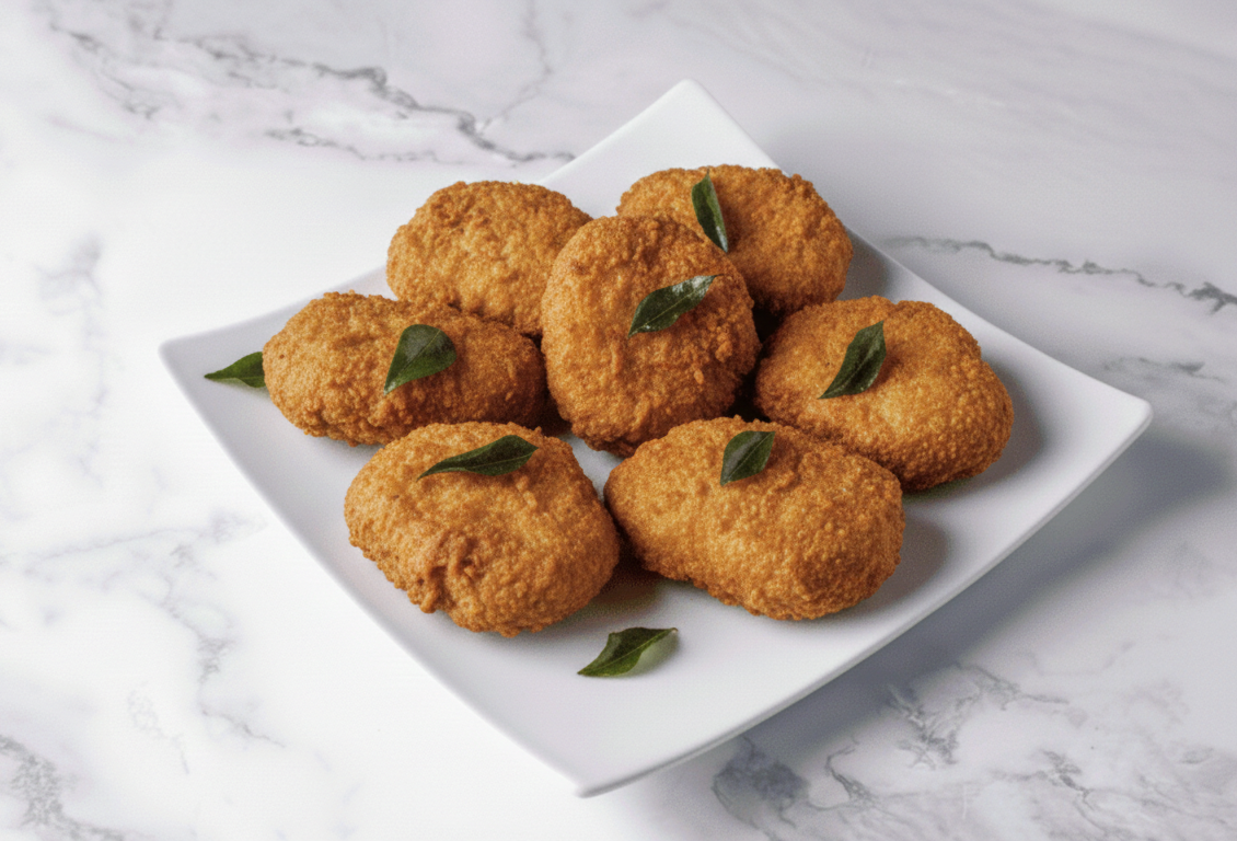 MADHURAI CHICKEN PAKODA.