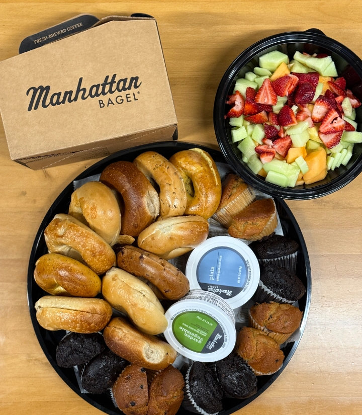 Sunrise Breakfast Platter.