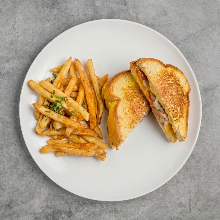 Grilled Cheese.