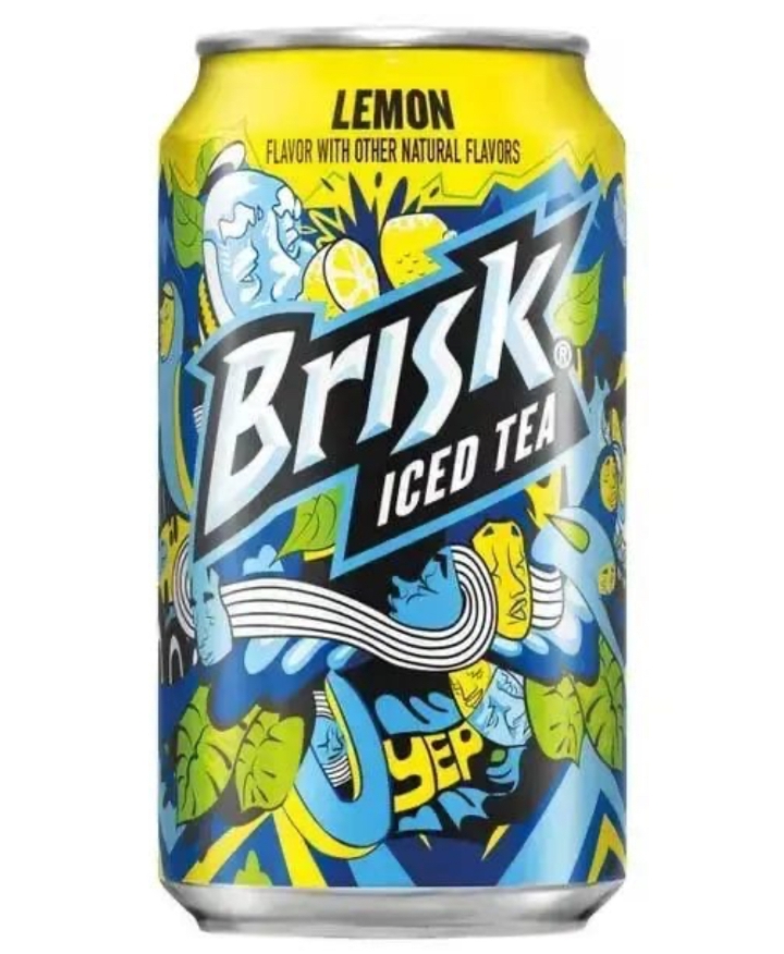 CAN BRISK.