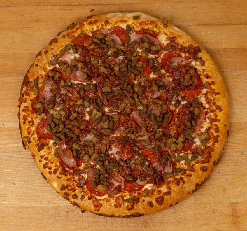 Meat Lovers.