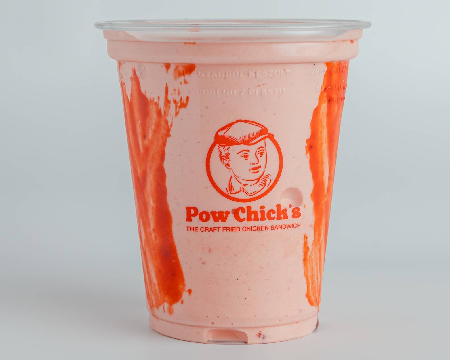 Strawberry Milkshake