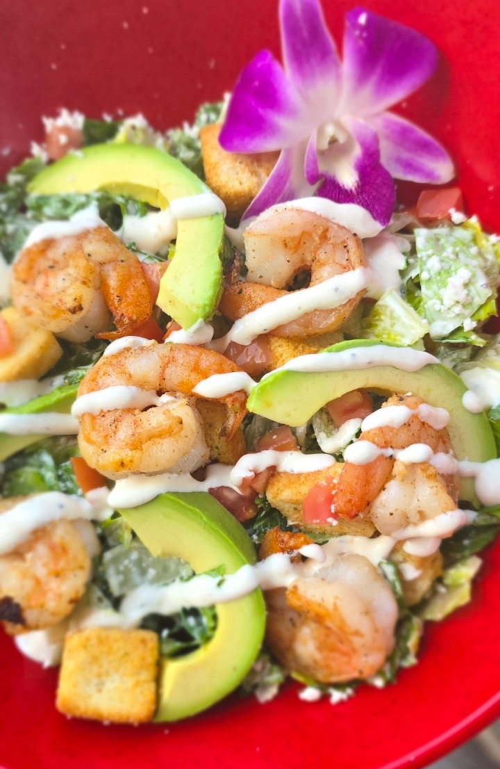 Caesar Salad.