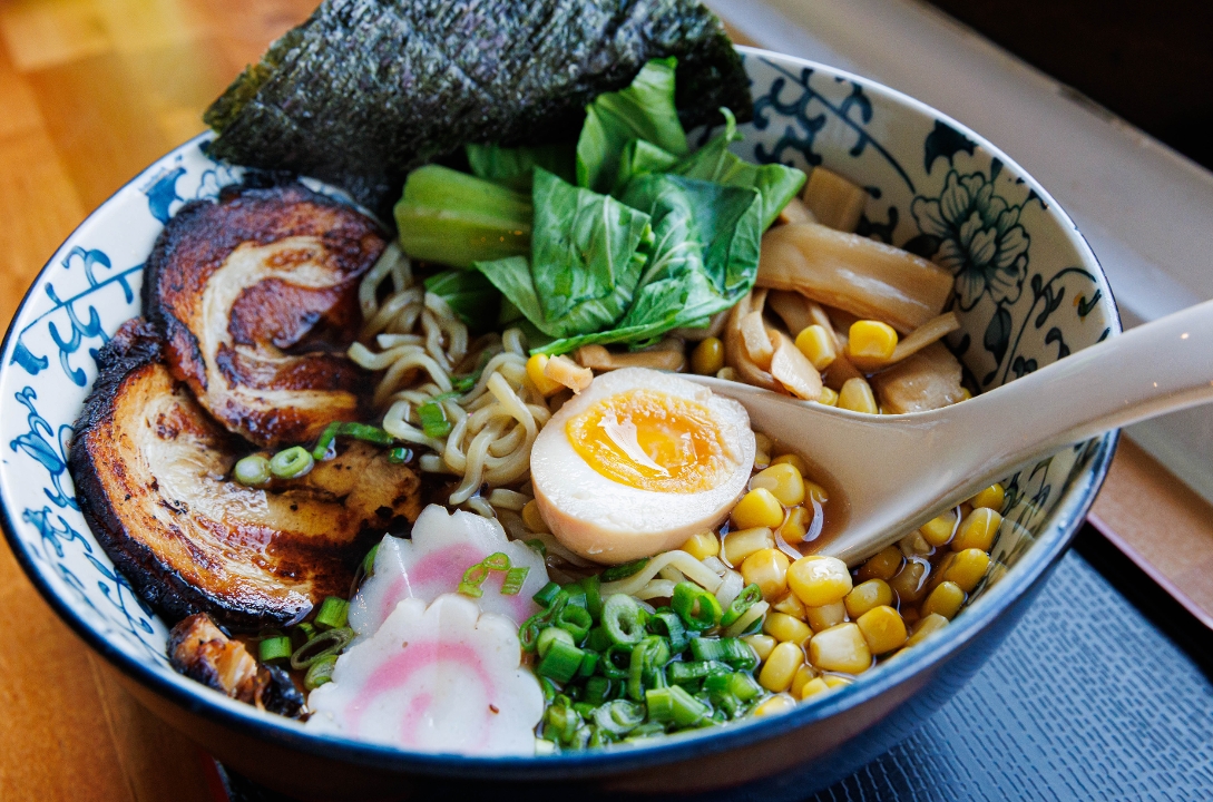 Tokyo Ramen.