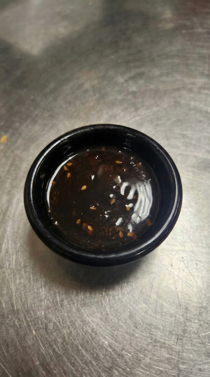 Teriyaki.