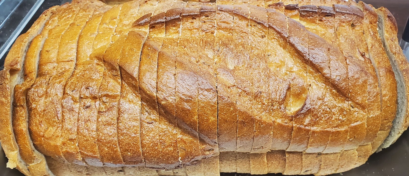 Rye (Loaf) Fresh.