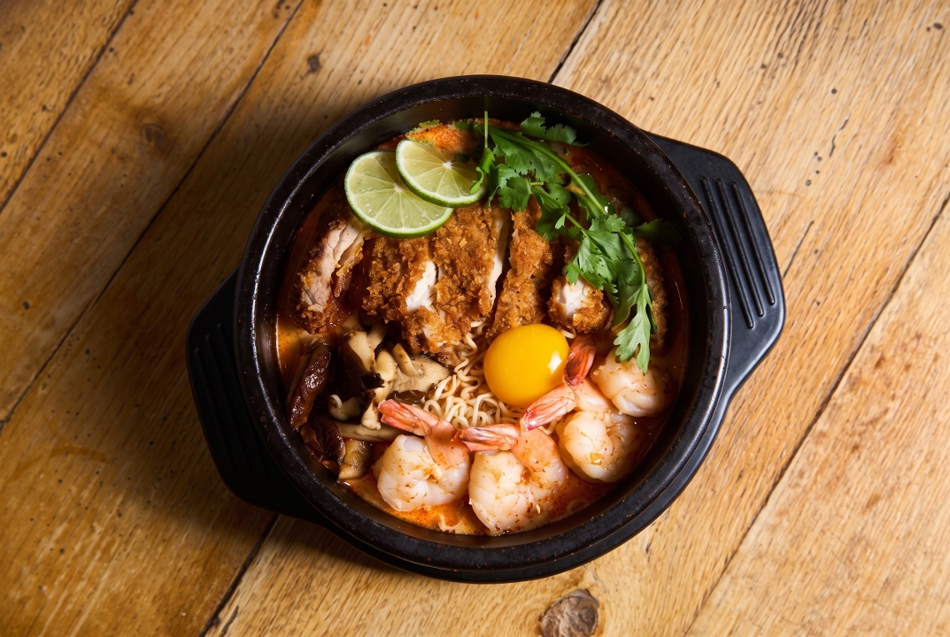 Mama Tom Yum.
