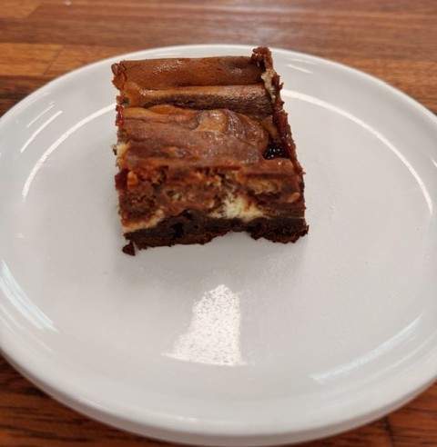 Brownie.