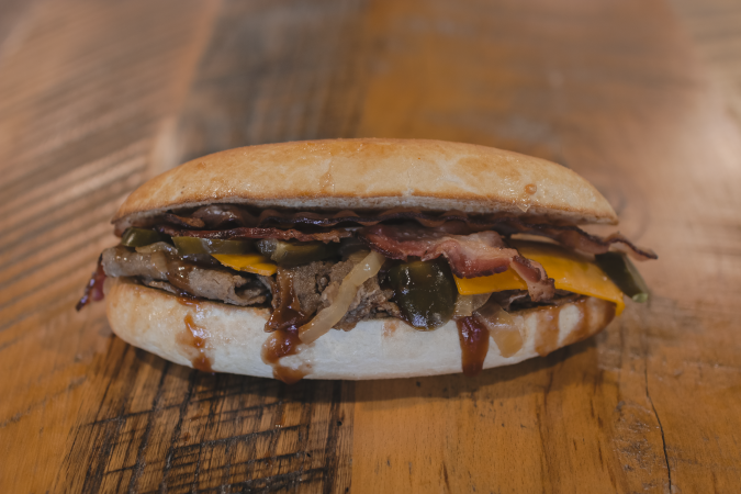 SHOW DAD CHEESESTEAK MINI.