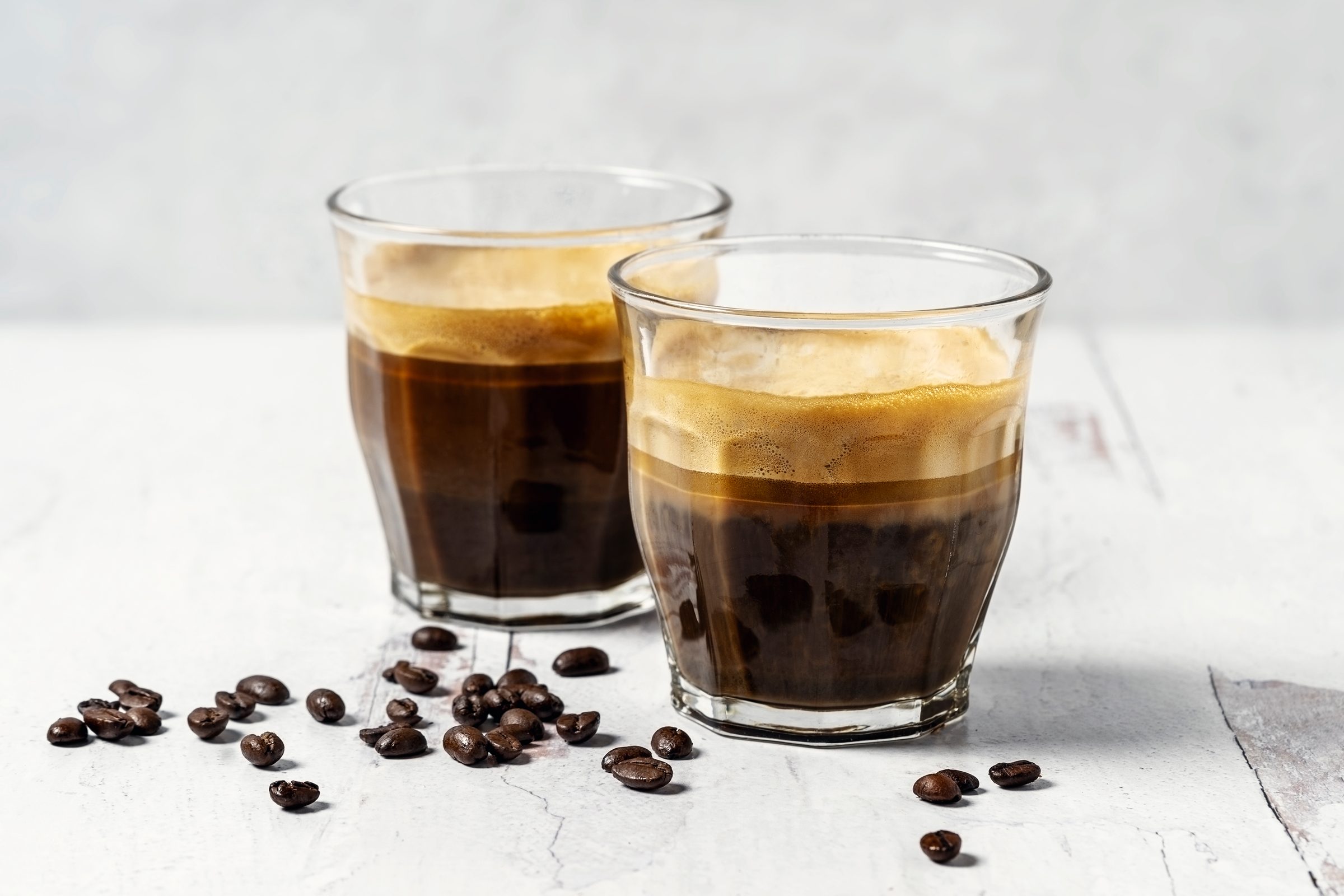 Double Espresso.