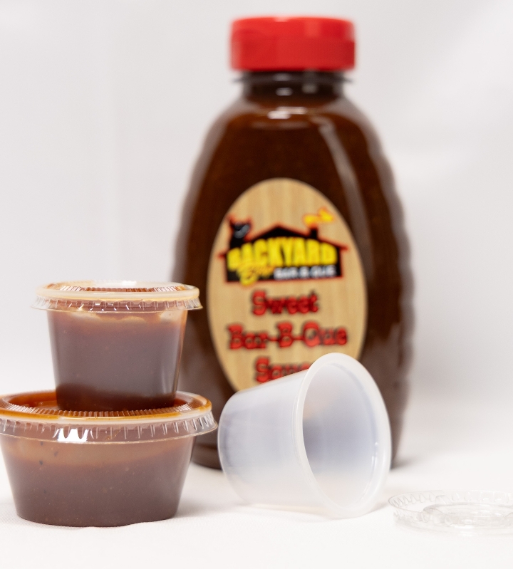 Sweet Sauce.