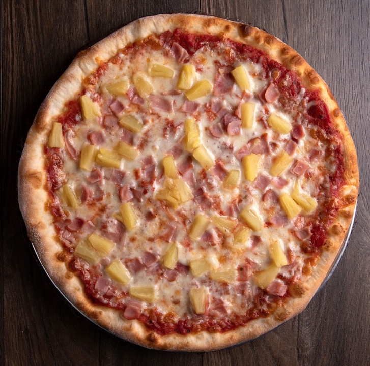 HAWAIIAN PIZZA 18".