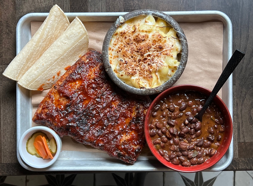 Ribs.