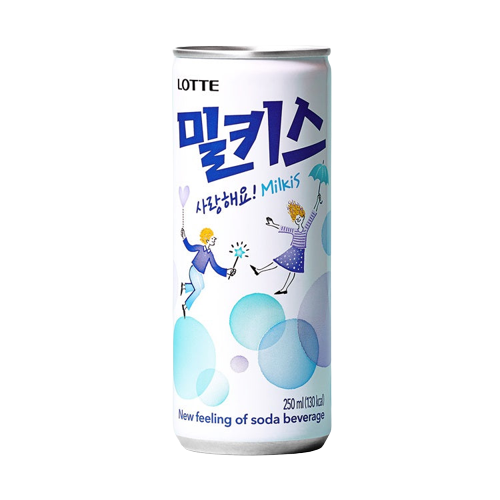Milkis 밀키스.