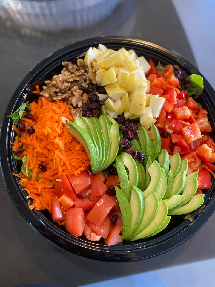 Fresh Salad (Serve 12).