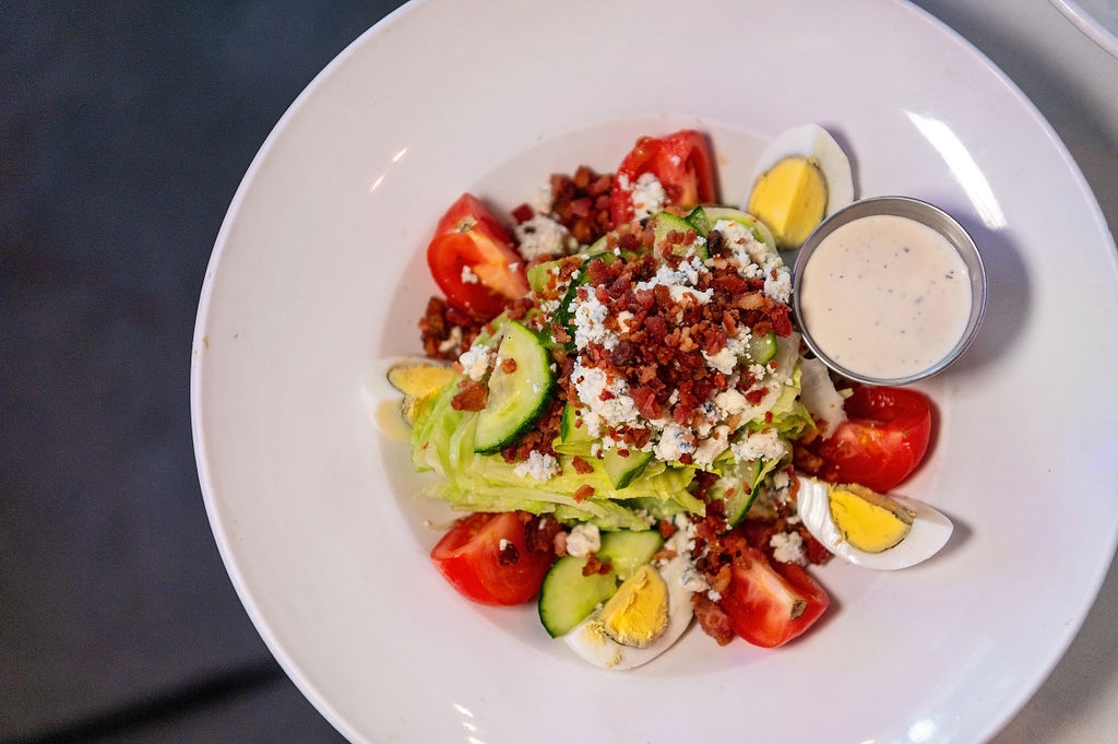 The Laudy Salad.