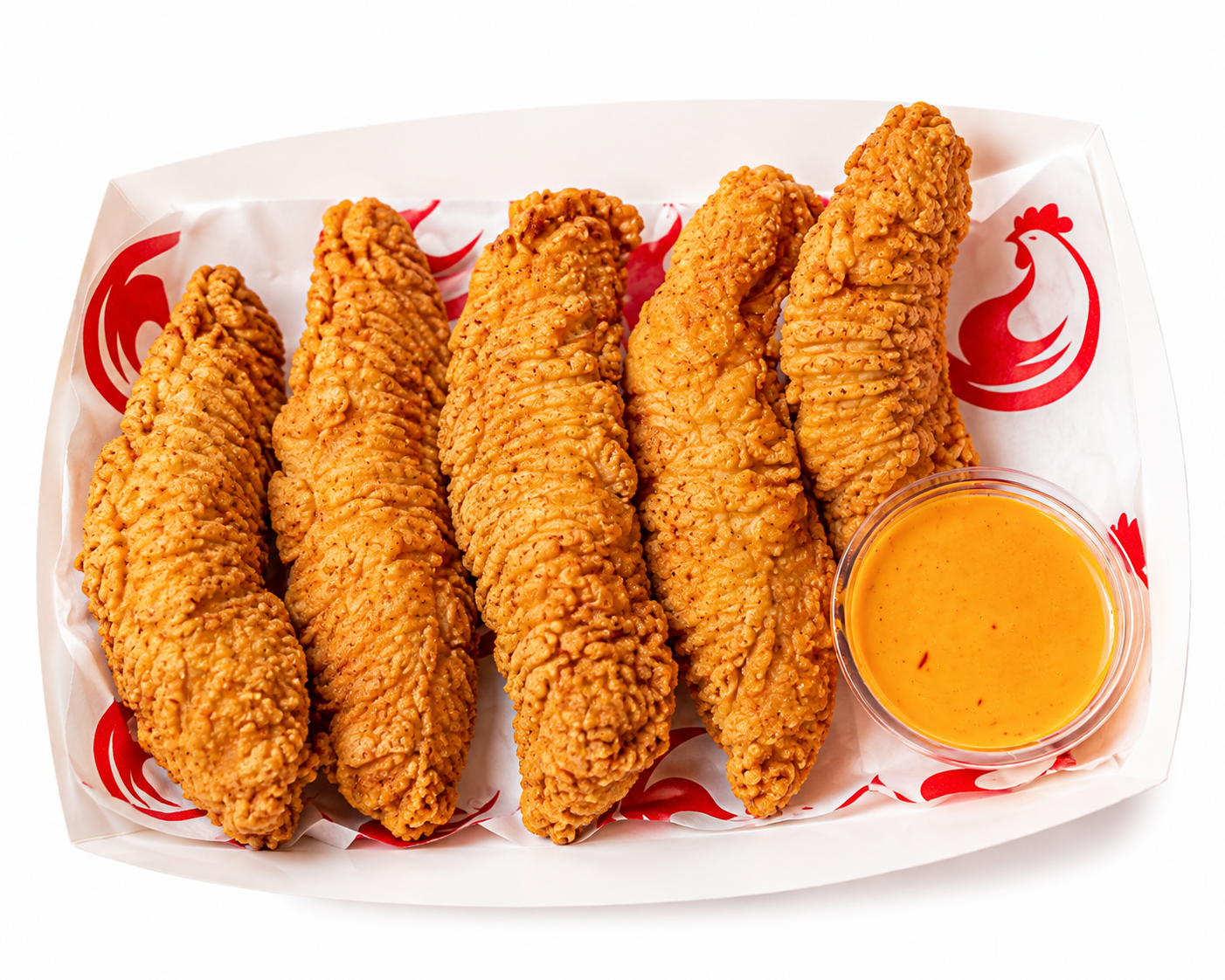 5 Pc Tenders.
