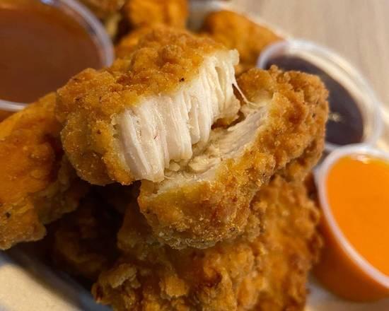 Chicken Strips 4 Pcs.
