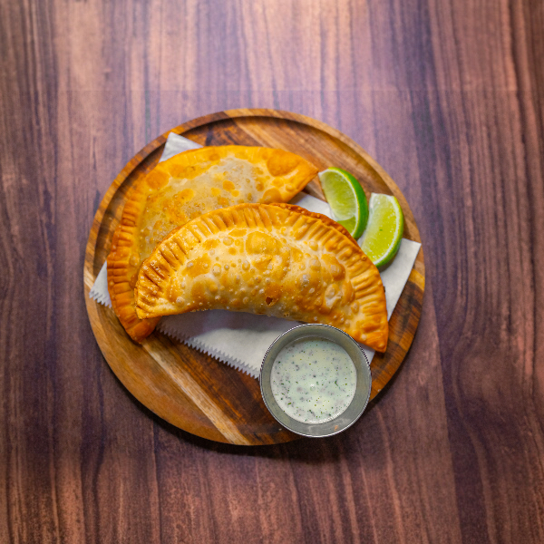 Beef Empanada.