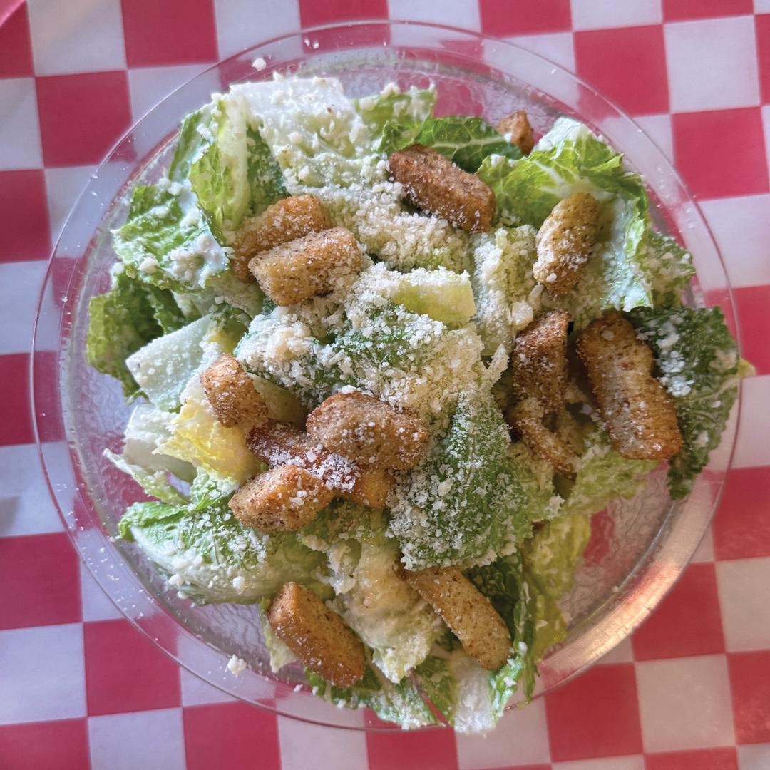 Caesar Salad.