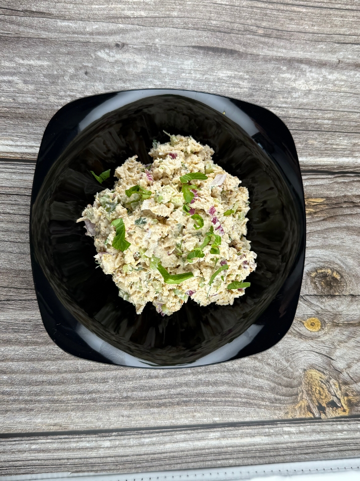 8oz Chicken Salad.