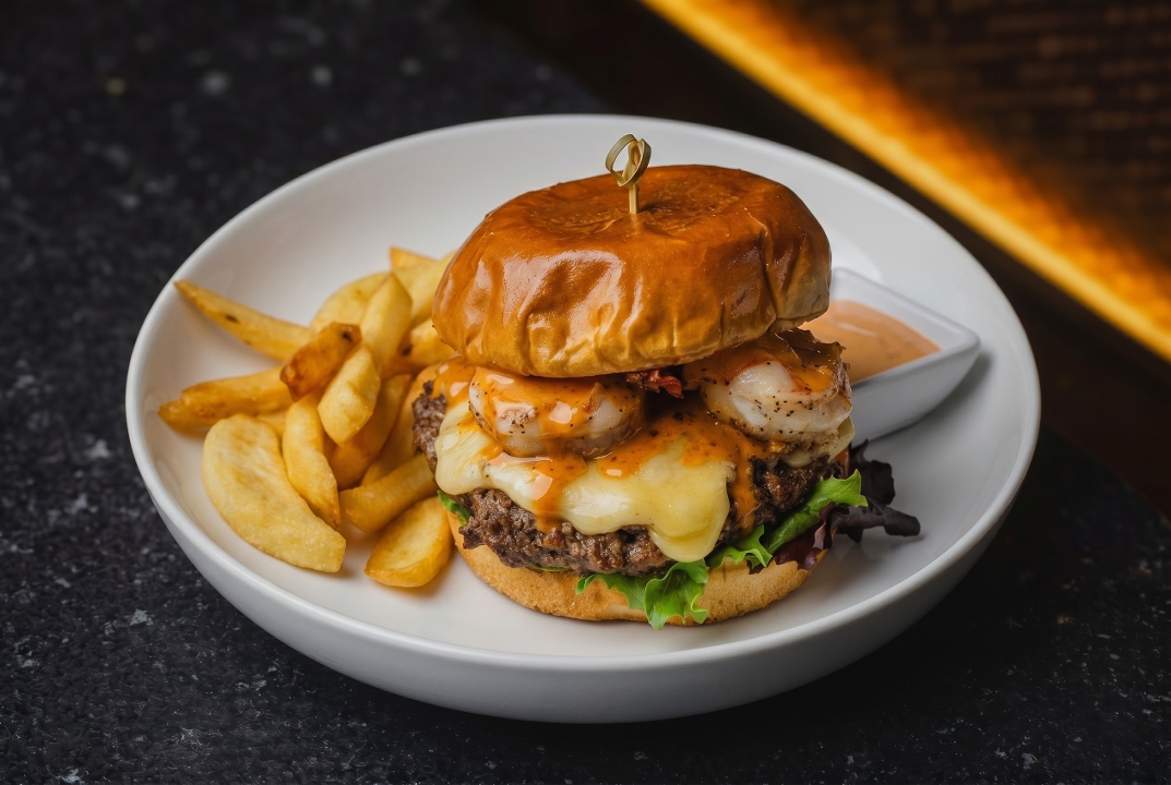 Coastal Burger.