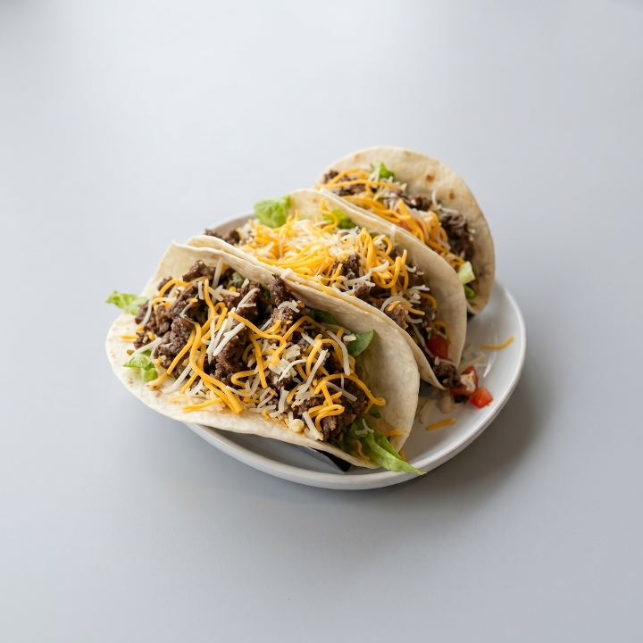 Steak Tacos.