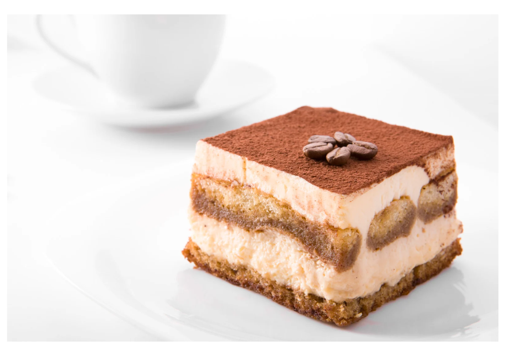 Tiramisu.