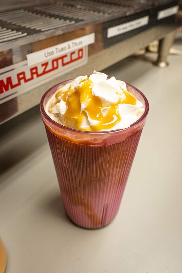 Iced Macchiato CARAMEL.